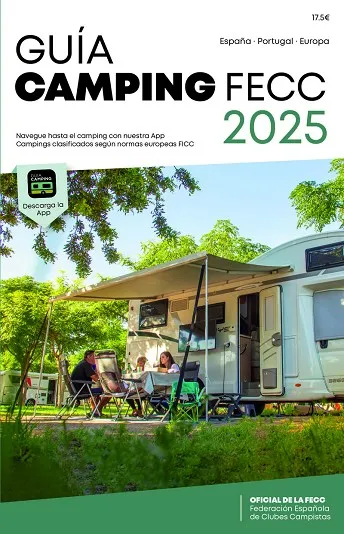 GUIA DE CAMPING FECC (EDICIÓN 2025)