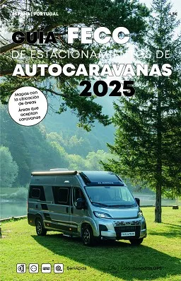 GUIA FECC DE ESTACIONAMIENTOS DE AUTOCARAVANAS (EDICIÓN 2025)