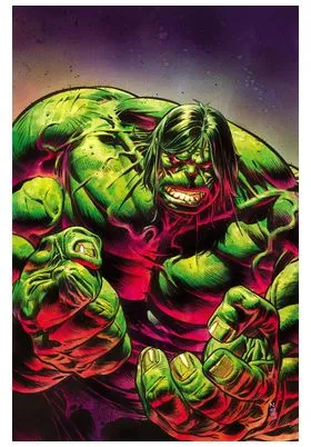 INCREIBLE HULK 20