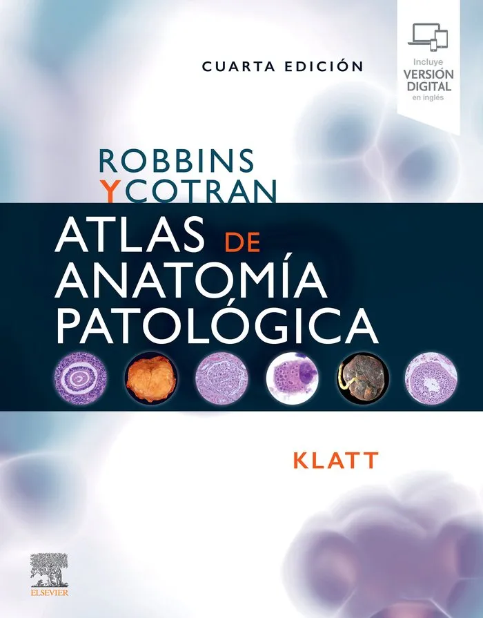 ROBBINS Y COTRAN.ATLAS DE ANATOMÍA PATOLÓGICA