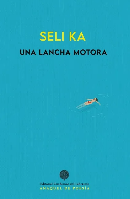 UNA LANCHA MOTORA