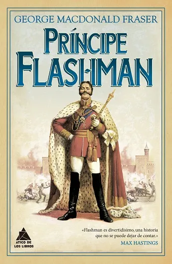 PRÍNCIPE FLASHMAN