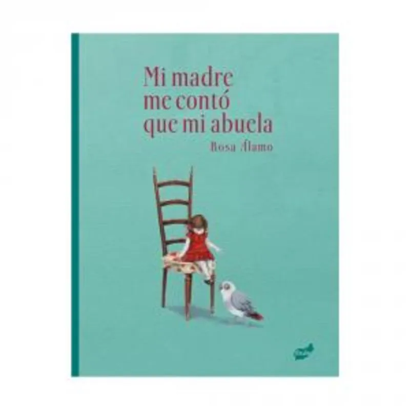 MI MADRE ME CONTÓ QUE MI ABUELA