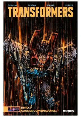 TRANSFORMERS 03