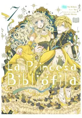 PRINCESA BIBLIOFILA 07