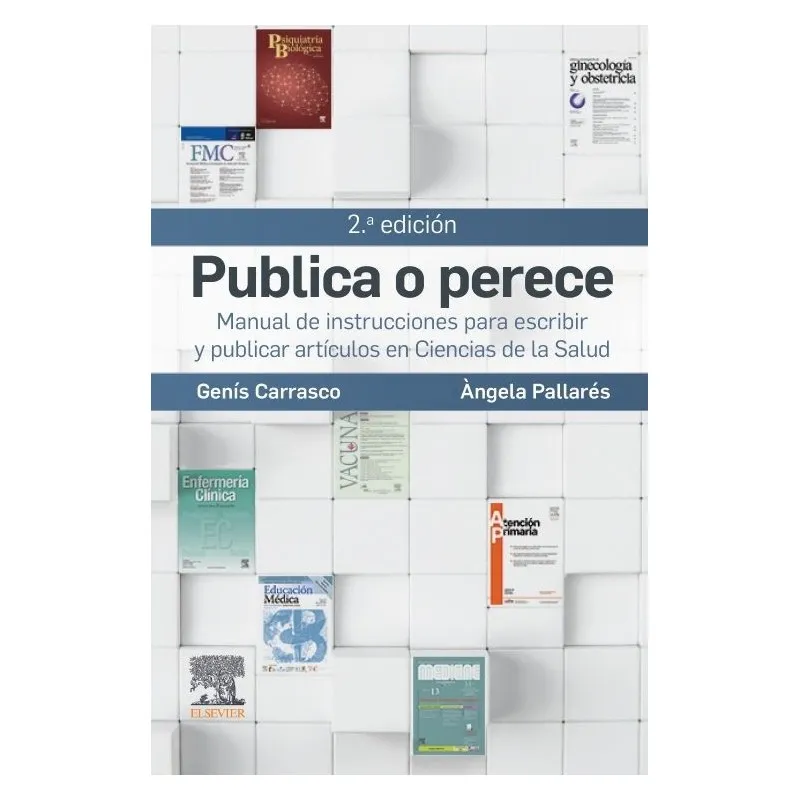 PUBLICA O PERECE