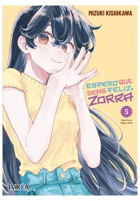 ESPERO QUE SEAS FELIZ ZORRA 05
