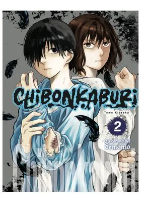 CHIBONKABURI: LA CORONA DEL DEMONIO 02