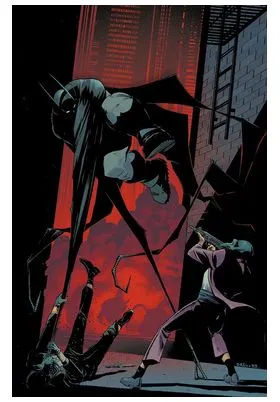 ABSOLUTE BATMAN 03