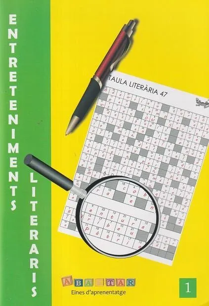 ENTRETENIMENTS LITERARIS 1