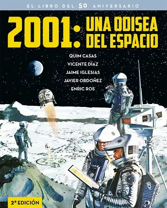 2001 UNA ODISEA DEL ESPACIO