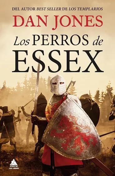 LOS PERROS DE ESSEX -BUTXACA-