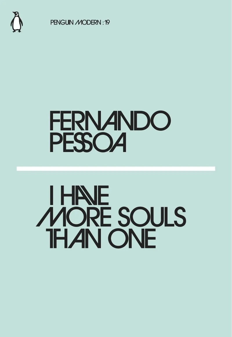 I HAVE MORE SOULS THAN ONE