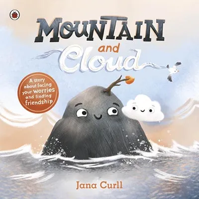 MOUNTAIN AND CLOUD