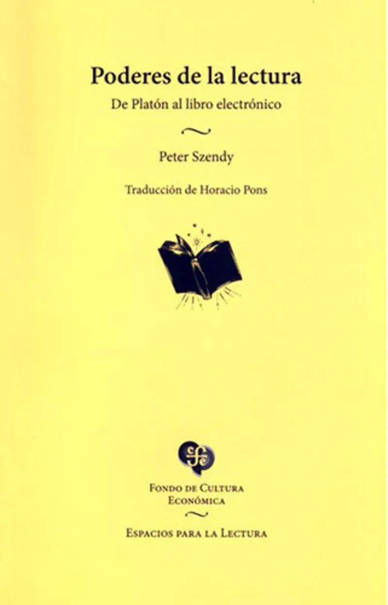 PODERES DE LA LECTURA