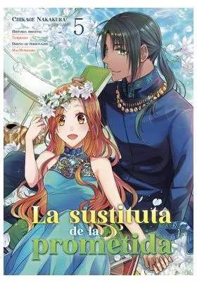 LA SUSTITUTA DE LA PROMETIDA 05
