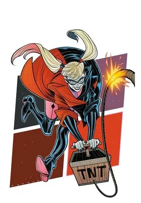 ALL IN HARLEY QUINN 01