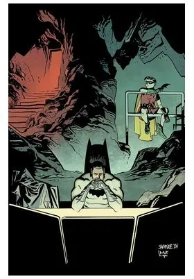 BATMAN Y ROBIN AÑO UNO 03