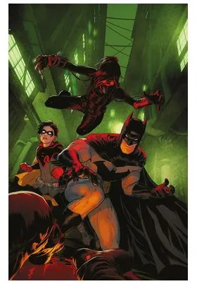 ALL IN DETECTIVE COMICS 03