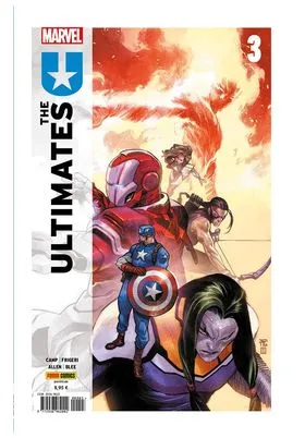 THE ULTIMATES 03