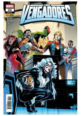 VENGADORES 4 VOL 176-22