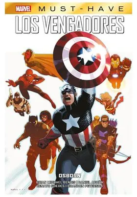 VENGADORES -MARVEL MUST HAVE- VOL 04: OSBORN
