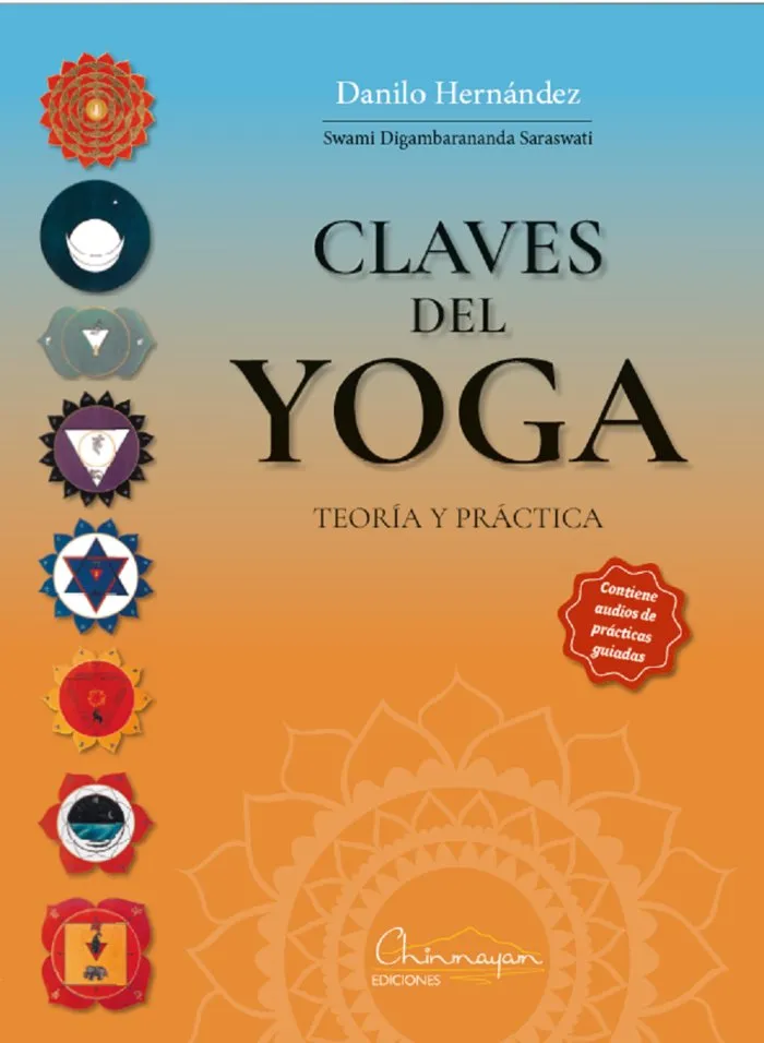 CLAVES DEL YOGA.TEORÍA Y PRÁCTICA