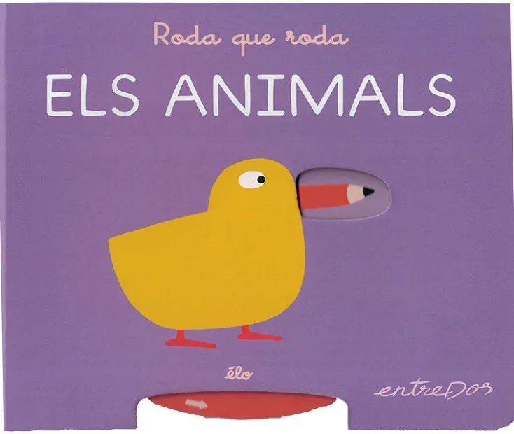 RODA QUE RODA. ELS ANIMALS