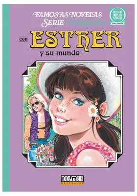 ESTHER Y SU MUNDO: FAMOSAS NOVELAS SERIE TURQUESA 07