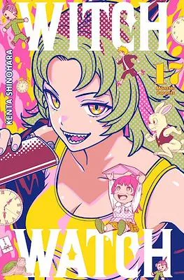 WITCH WATCH 17