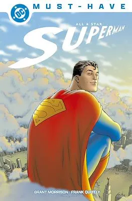 DC MUST HAVE: ALL STAR SUPERMAN