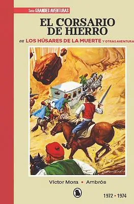 EL CORSARIO DE HIERRO 1972-1974 -LIMITED EDITION-