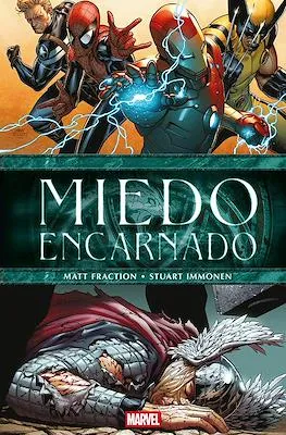 MIEDO ENCARNADO -MARVEL ESSENTIALS-