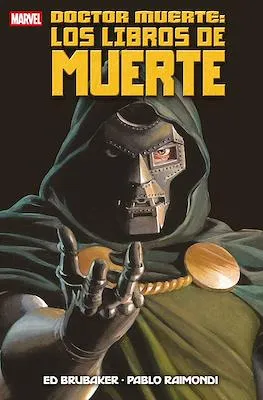 DOCTOR MUERTE: LOS LIBROS DE MUERTE -MARVEL ESSENTIALS-
