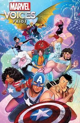 MARVEL PRIDE 2025