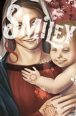 SMILEY 08