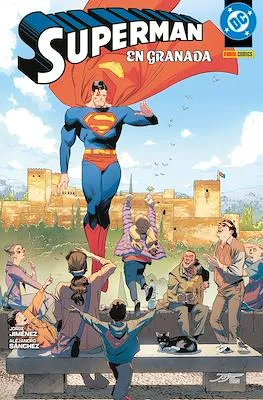 SUPERMAN EN GRANADA