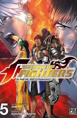 THE KING OF FIGHTERS: A NEW BEGINNING 05