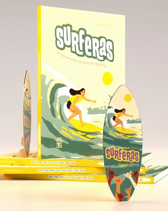 SURFERAS.LAS QUE HAN HECHO SURF DESDE 1915 HASTA HOY