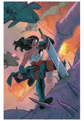 ABSOLUTE WONDER WOMAN 04