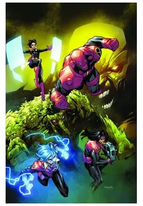 X-FORCE 02