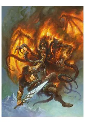 LA ESPADA SALVAJE DE CONAN 06 -TITAN BOOKS-