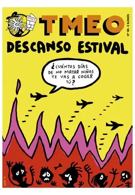TMEO 181: DESCANSO ESTIVAL