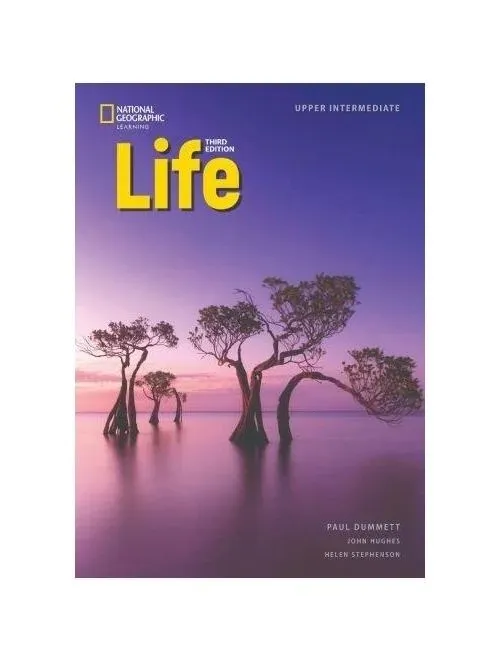 LIFE UPPER INTERMEDIATE COMBO SPLIT A WITH THE SPARK PLATFORM 3RD ED.BRITISH