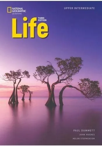 LIFE UPPER INTERMEDIATE COMBO SPLIT B WITH THE SPARK PLATFORM 3RD ED.BRITISH