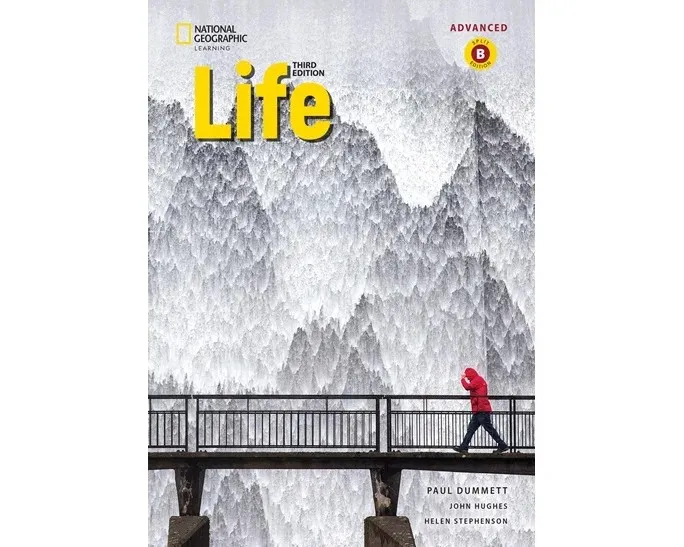 LIFE ADVANCED COMBO SPLIT B WITH THE SPARK PLATFORM 3RD ED.BRITISH