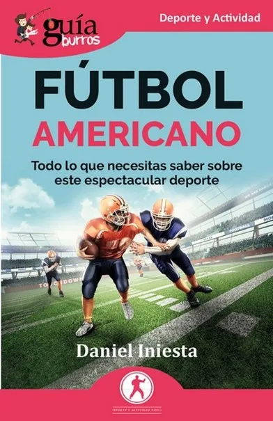 GUÍABURROS: FÚTBOL AMERICANO