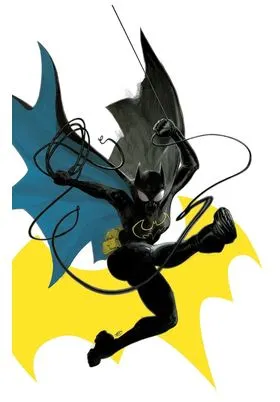 ALL IN BATGIRL 01