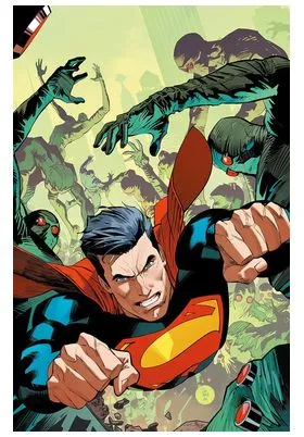 ALL IN SUPERMAN 03