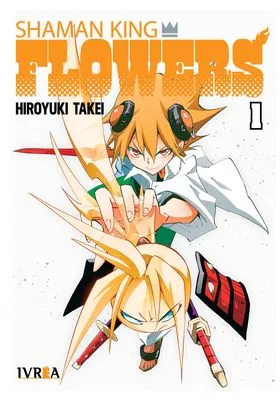 SHAMAN KING: FLOWERS 01